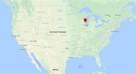 where is milwaukee located